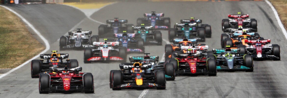 F1 2022, GP da Espanha, Barcelona