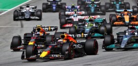 Confira o resultado completo do GP da Espanha de F1 2022