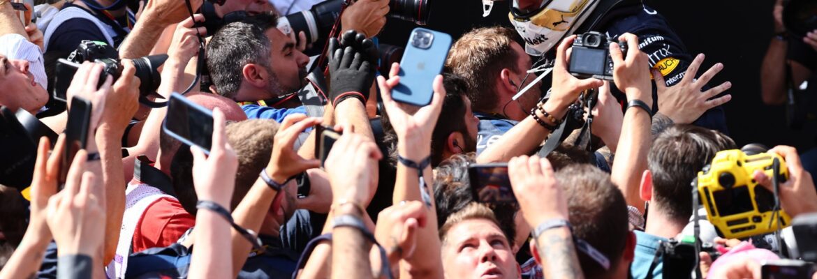 Podcast Em Ponto: Verstappen vence na Espanha e assume a liderança do mundial de F1