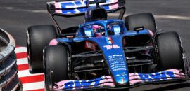 Pilotos e chefe da Alpine F1 avaliam a qualificação do GP do Azerbaijão