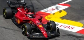 Parque Fechado: Leclerc domina primeiro dia de treinos da F1 em Mônaco