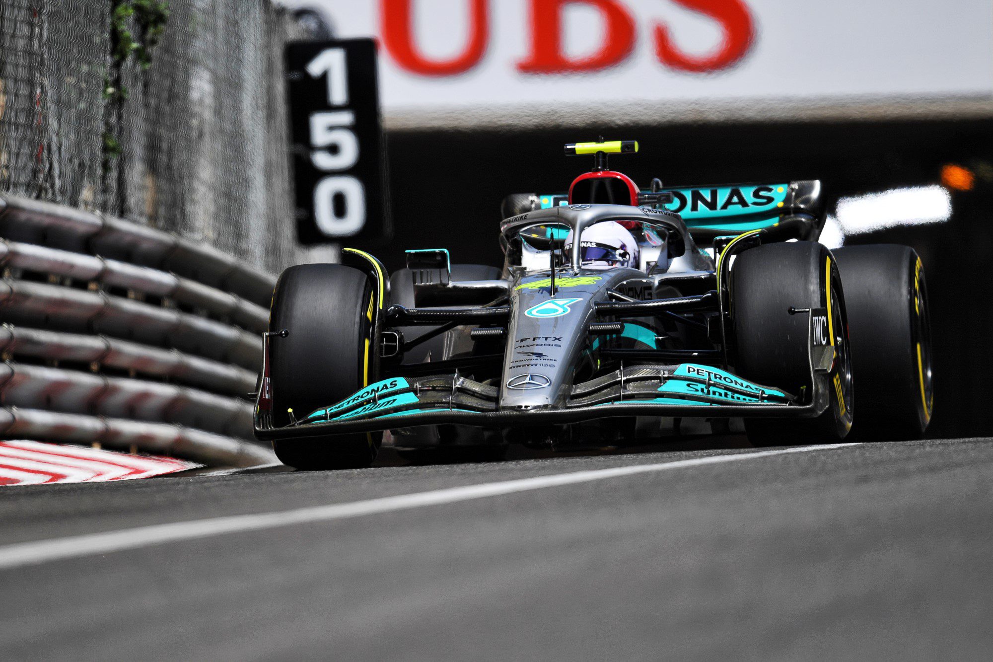 Galeria: as imagens dos primeiros treinos para o GP de Mônaco de F1 F1 2022, GP de Mônaco, Monte Carlo