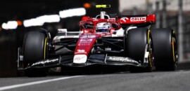 Alfa Romeo F1: “As condições da pista eram traiçoeiras”