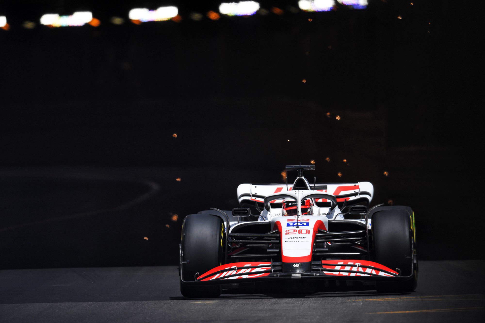 Galeria: as imagens dos primeiros treinos para o GP de Mônaco de F1 F1 2022, GP de Mônaco, Monte Carlo