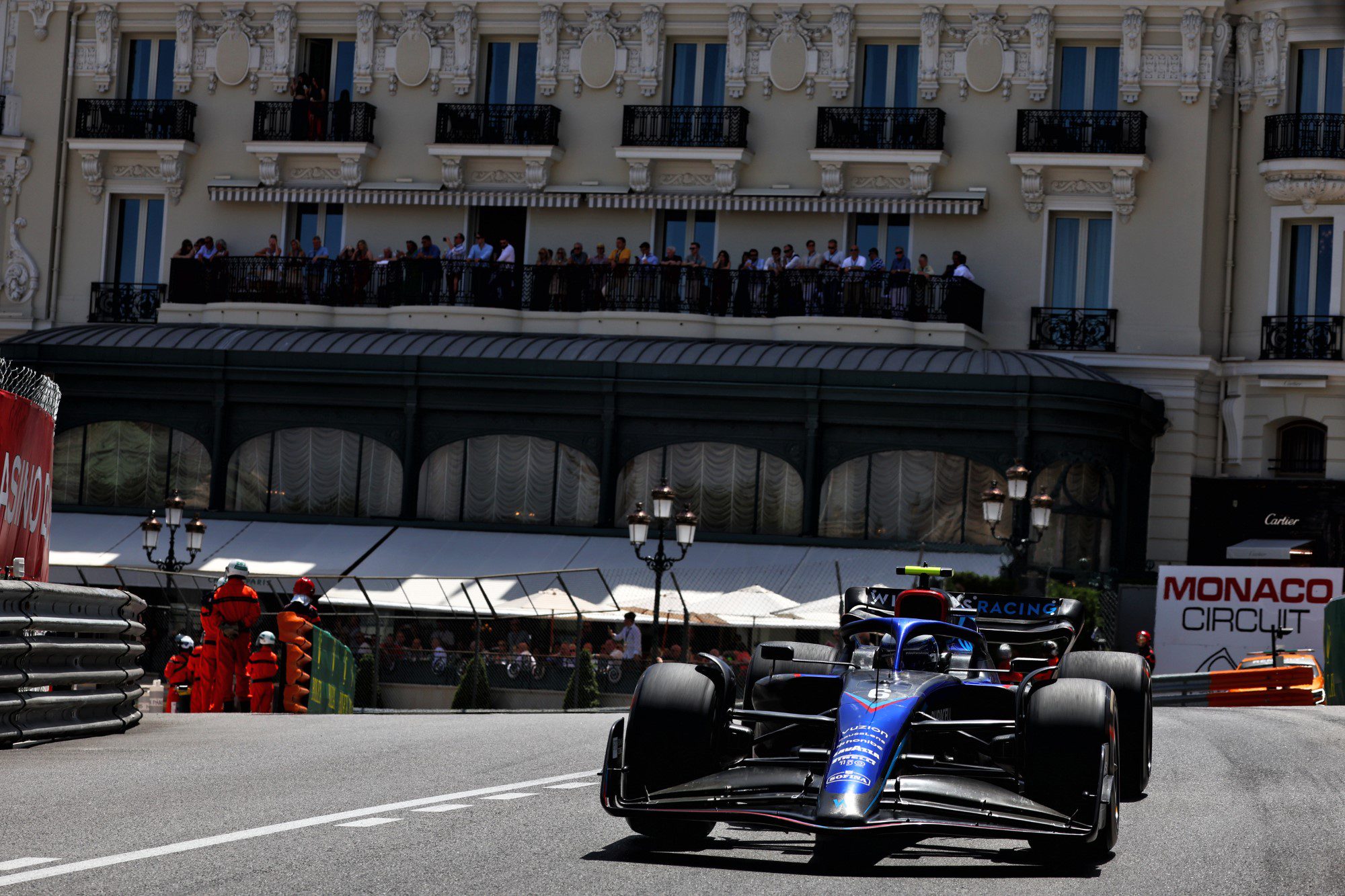 Galeria: as imagens dos primeiros treinos para o GP de Mônaco de F1 F1 2022, GP de Mônaco, Monte Carlo