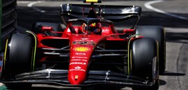 Sainz: “Estamos com dificuldades para lidar com o ‘porpoising’ na F1”
