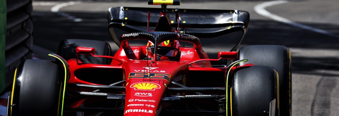 Sainz: “Estamos com dificuldades para lidar com o ‘porpoising’ na F1”