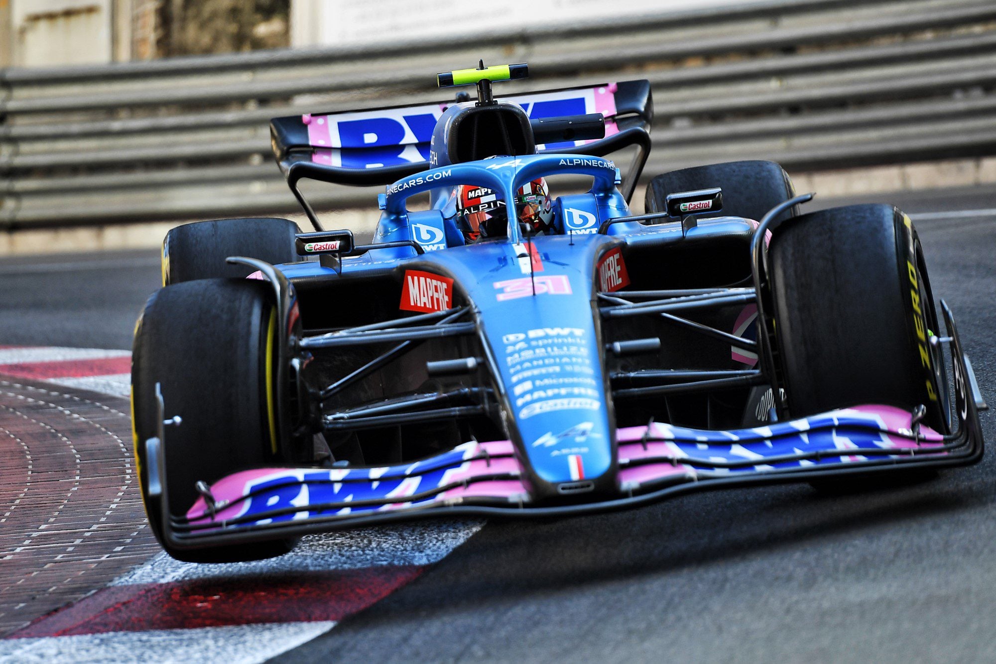 Galeria: as imagens dos primeiros treinos para o GP de Mônaco de F1 F1 2022, GP de Mônaco, Monte Carlo