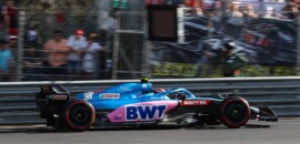 Alpine F1 com sentimentos mistos em Mônaco