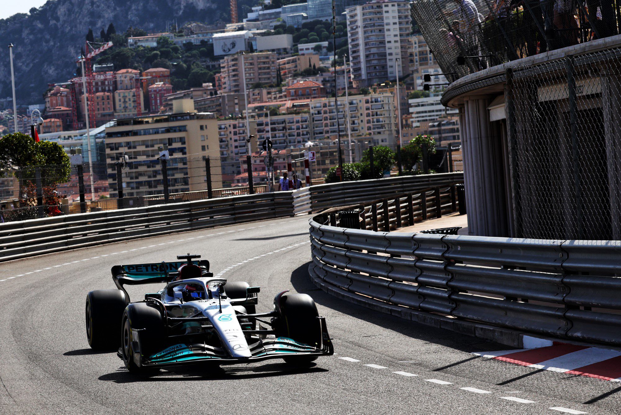 Galeria: as imagens dos primeiros treinos para o GP de Mônaco de F1 F1 2022, GP de Mônaco, Monte Carlo