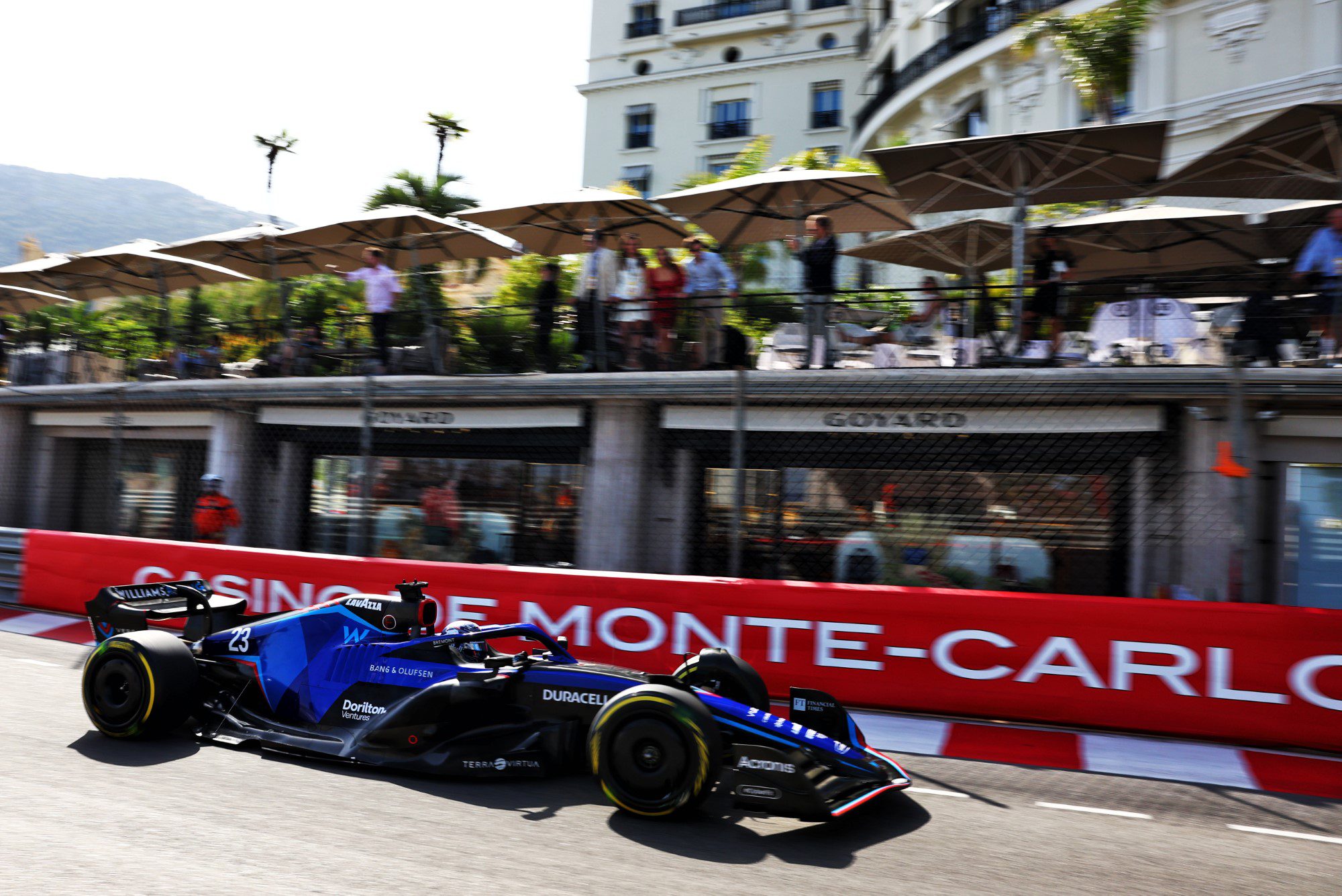 Galeria: as imagens dos primeiros treinos para o GP de Mônaco de F1 F1 2022, GP de Mônaco, Monte Carlo