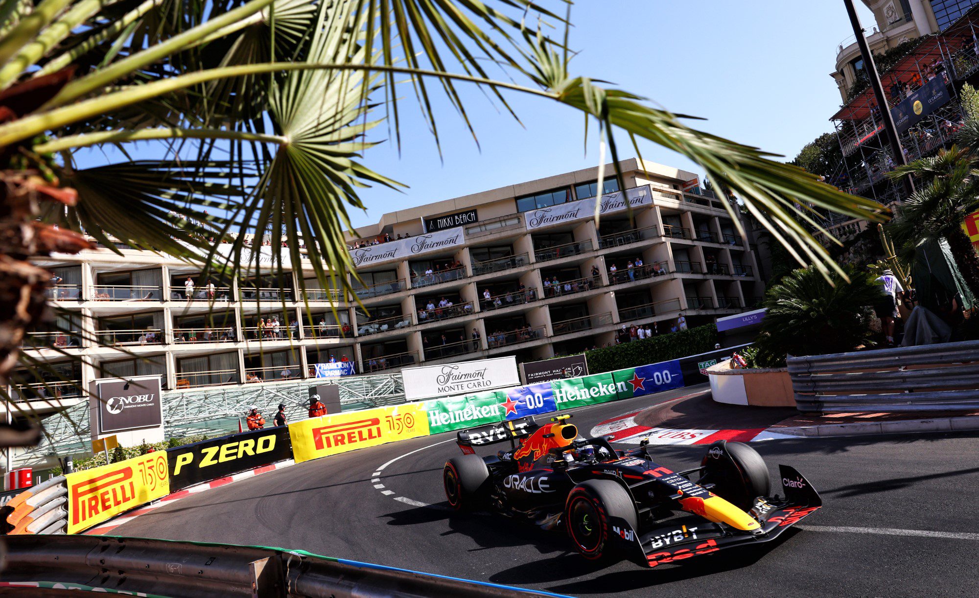 Galeria: as imagens dos primeiros treinos para o GP de Mônaco de F1 F1 2022, GP de Mônaco, Monte Carlo