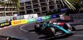 Aston Martin F1: “Foi um ponto suado para nós em Mônaco”