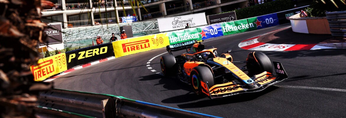 Norris defende permanência do GP de Mônaco de F1: “É um teste incrível de coragem e habilidade”