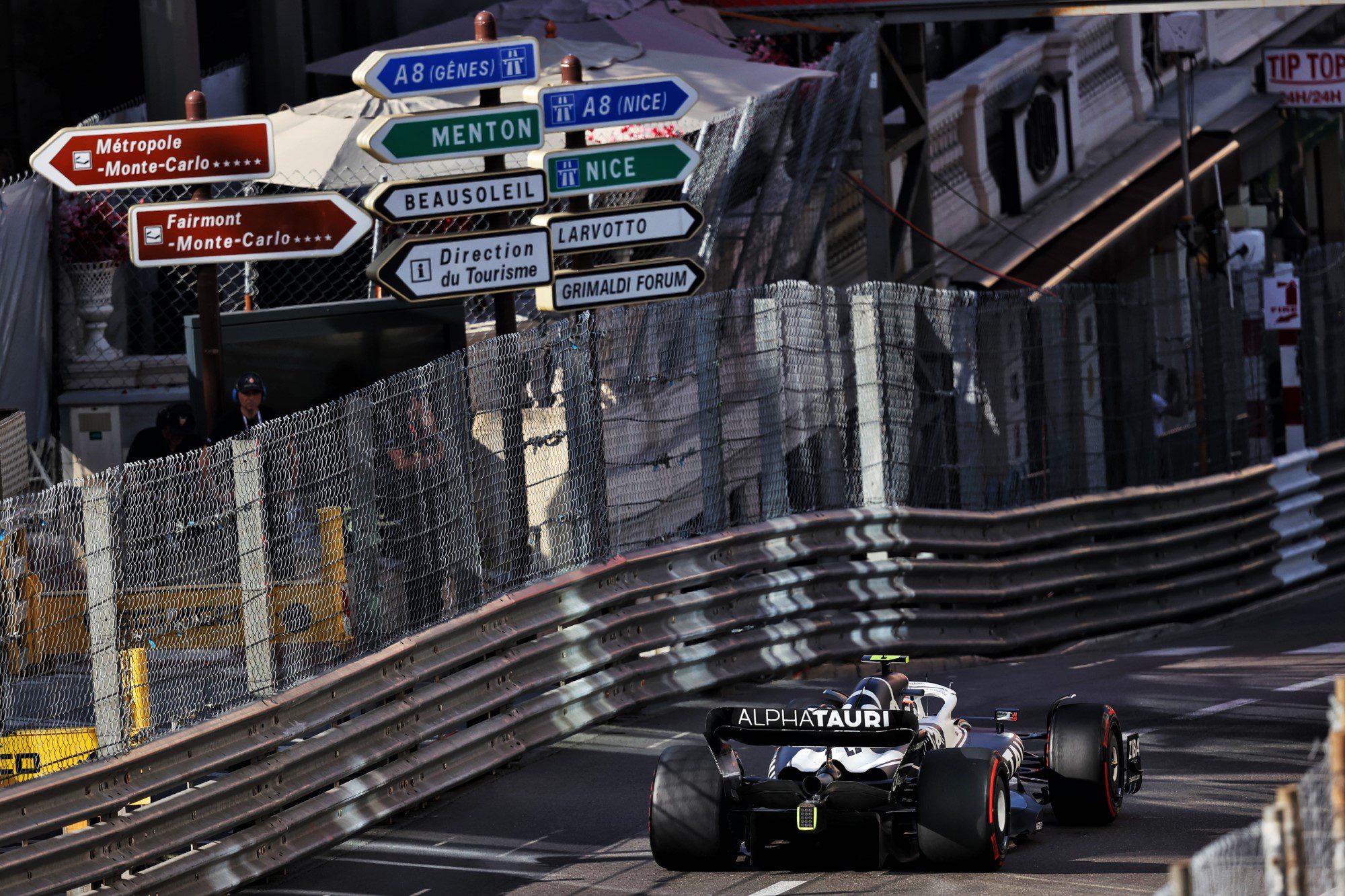 Galeria: as imagens dos primeiros treinos para o GP de Mônaco de F1 F1 2022, GP de Mônaco, Monte Carlo