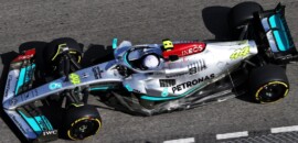 Limite de orçamento é um dos problemas da Mercedes F1, diz Elliot
