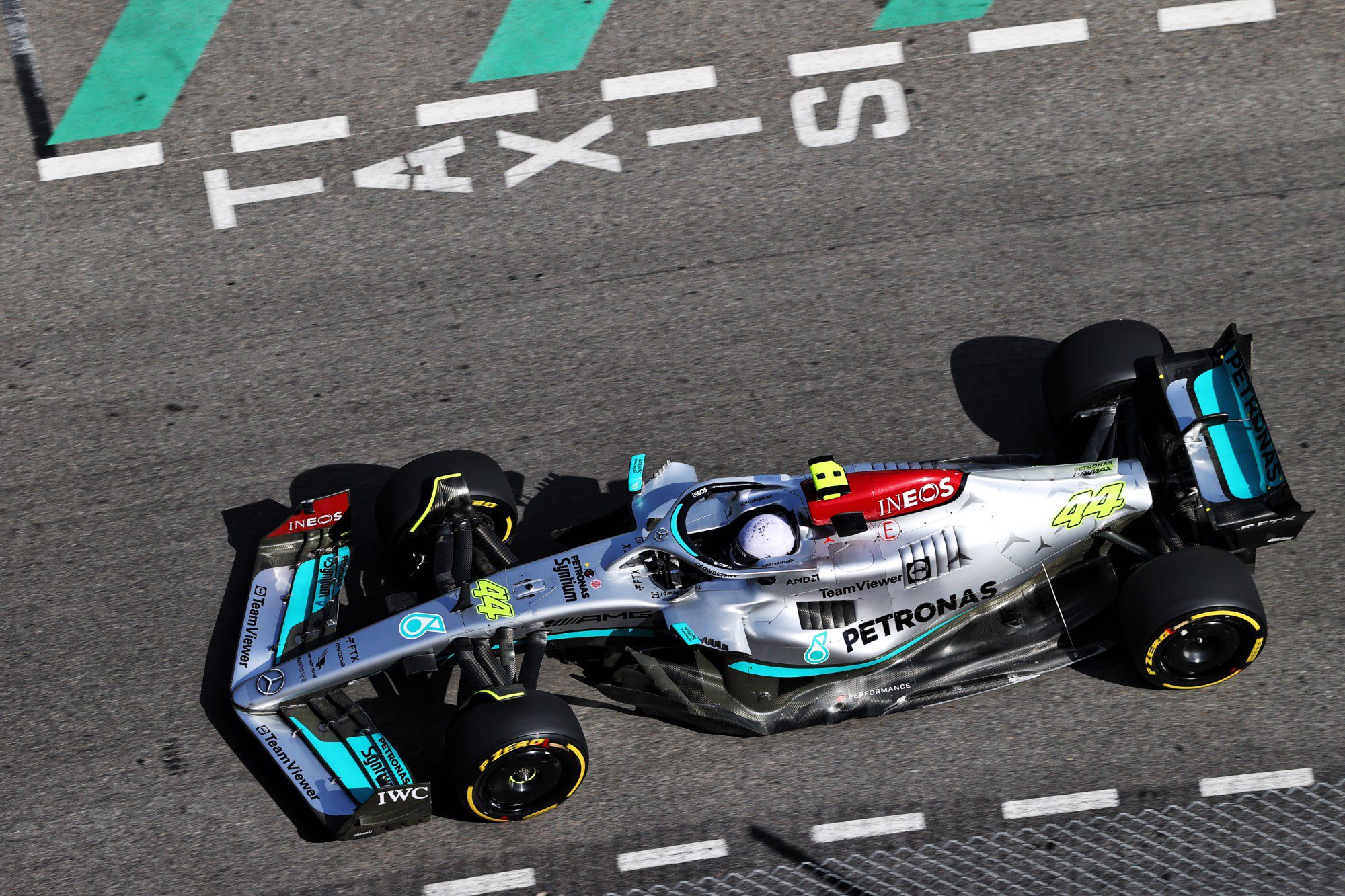 Galeria: as imagens dos primeiros treinos para o GP de Mônaco de F1 F1 2022, GP de Mônaco, Monte Carlo