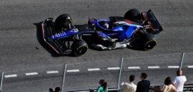 Pilotos e chefe da Williams F1 avaliam a performance da equipe no GP de Mônaco