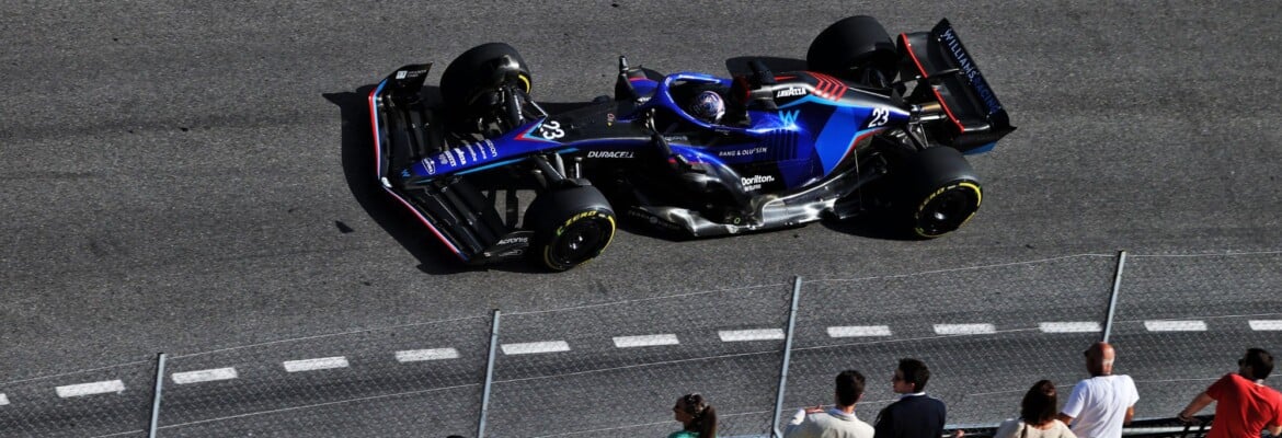 Pilotos e chefe da Williams F1 avaliam a performance da equipe no GP de Mônaco