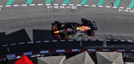 Verstappen comenta sua saída irregular do box em Mônaco