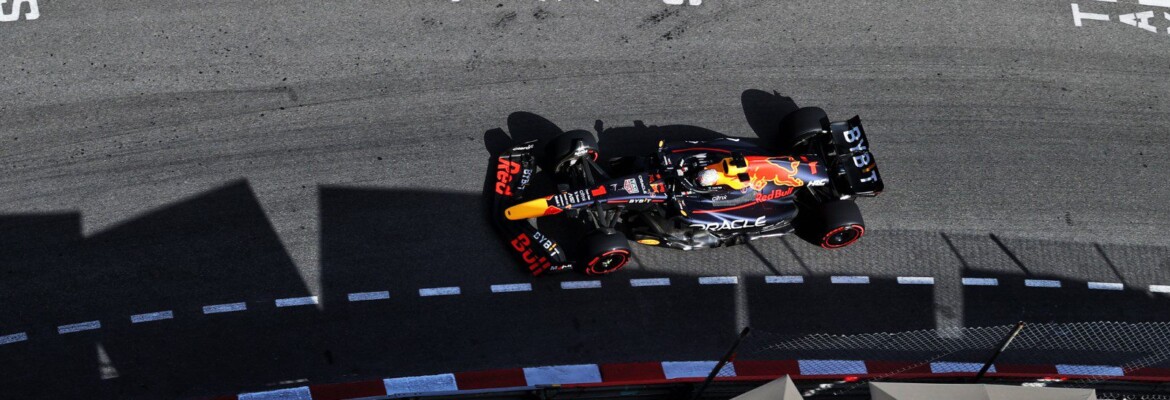Verstappen comenta sua saída irregular do box em Mônaco Verstappen comenta sua saída irregular do box em Mônaco