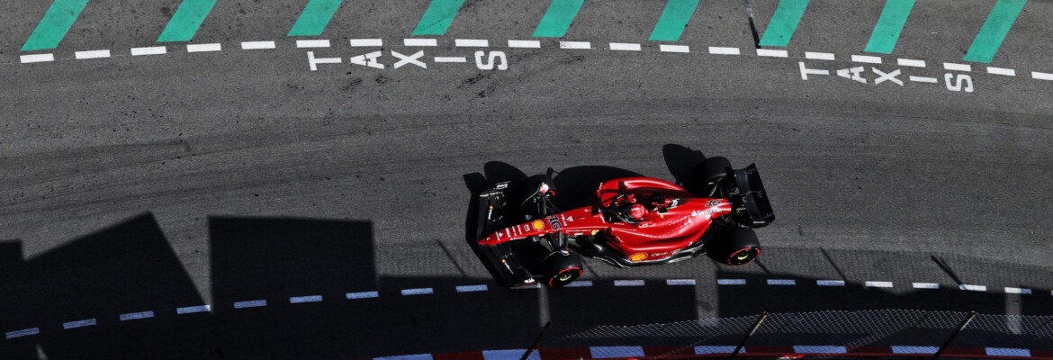 Galeria: as imagens dos primeiros treinos para o GP de Mônaco de F1