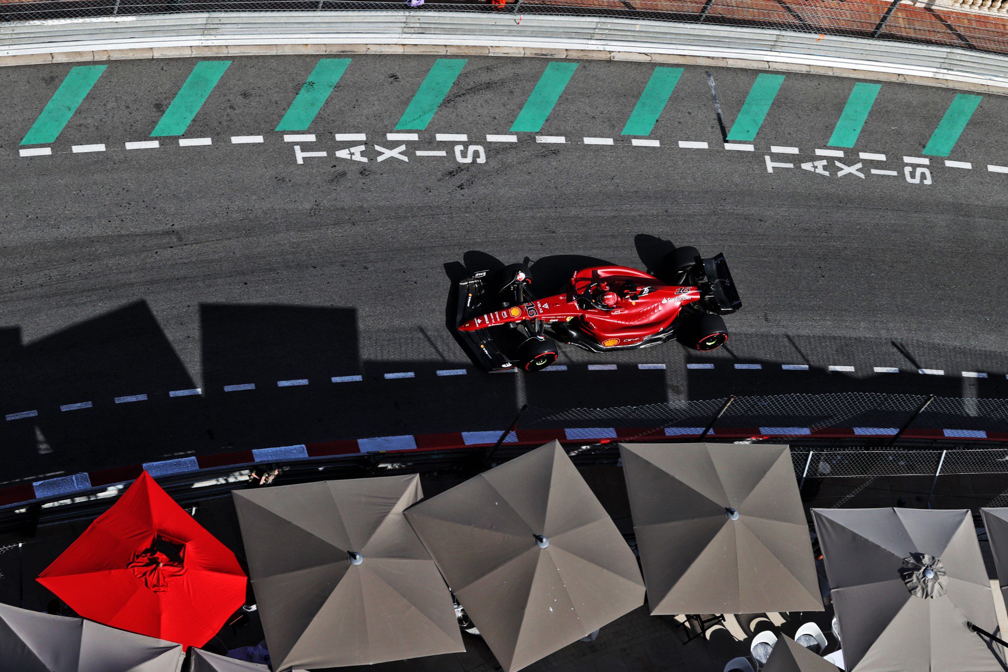 Galeria: as imagens dos primeiros treinos para o GP de Mônaco de F1 F1 2022, GP de Mônaco, Monte Carlo