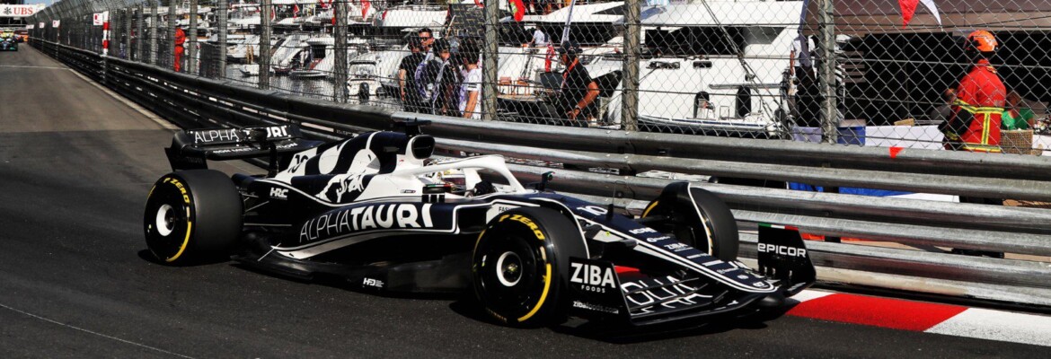 AlphaTauri F1: “Precisamos melhorar na qualificação”