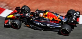 Windsor: “Onde estava Verstappen durante a corrida?”