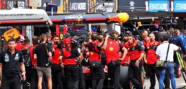 Podcast Parque Fechado: GP de Mônaco: Perez e Sainz batem o fim. Leclerc garante a pole position