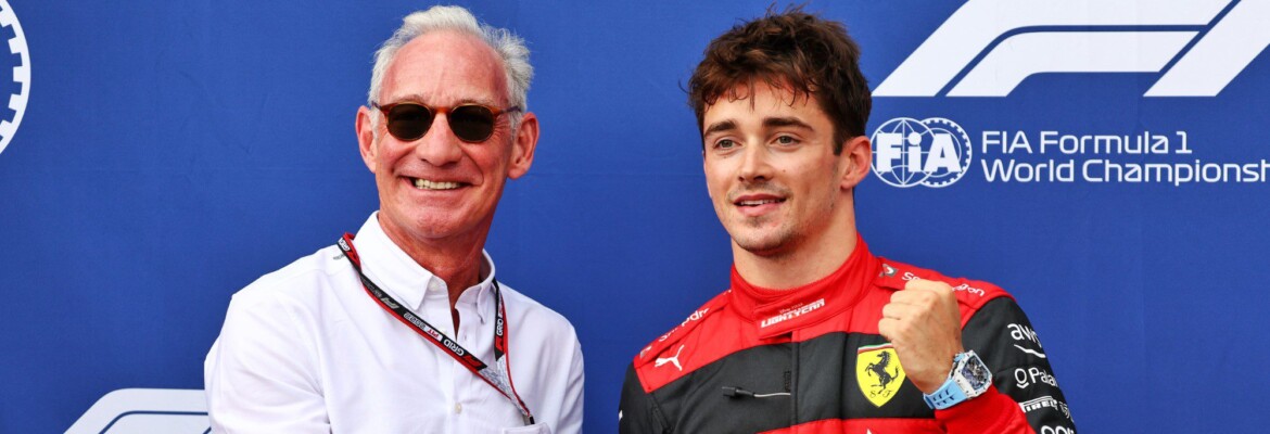 Confira o grid de largada do GP de Mônaco de F1 2022