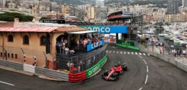 F1: CEO do circuito de Ímola afirma que logística para o GP de Mônaco não foi afetada