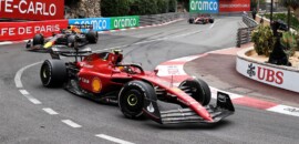 Rueda confiante na recuperação da Ferrari, depois da decepção em Mônaco
