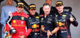 Galeria: confira as imagens da vitória de Perez no GP de Mônaco de F1
