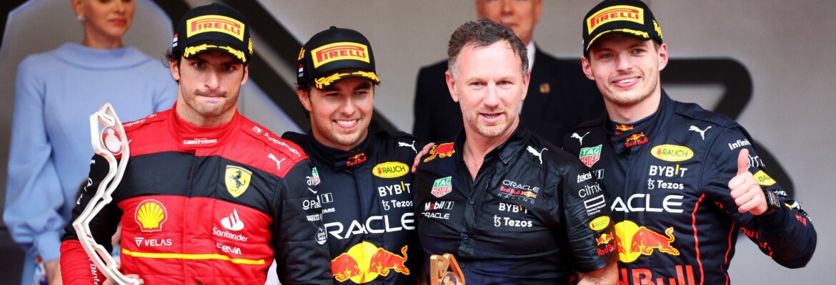 Galeria: confira as imagens da vitória de Perez no GP de Mônaco de F1