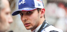 Ocon espera que GP da França continue no calendário da F1