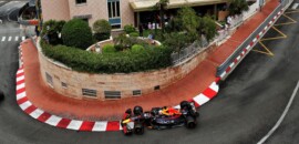 Verstappen: “Tivemos um pouco de sorte”