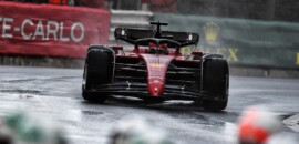 Leclerc: “Estou me acostumando a voltar para casa decepcionado em Mônaco”