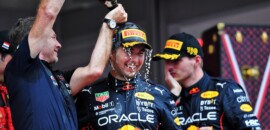 Podcast Parque Fechado: Perez vence em Mônaco. Ferrari erra com Leclerc e Sainz banca estratégia certa na F1