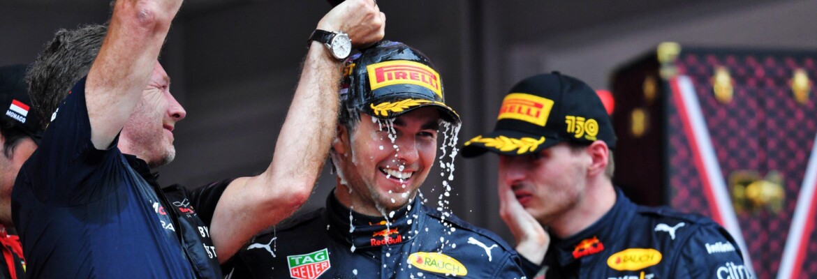 Podcast Parque Fechado: Perez vence em Mônaco. Ferrari erra com Leclerc e Sainz banca estratégia certa na F1