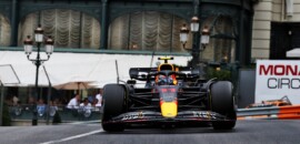 Perez achou que a Red Bull havia ‘estragado’ sua corrida