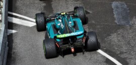 Chefe da Pirelli responde às críticas de Vettel sobre pneu de chuva da F1