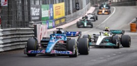 Alonso espera que Mônaco continue na F1