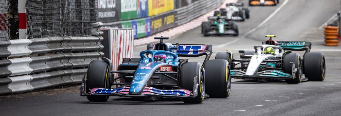 Alonso espera que Mônaco continue na F1 Alonso espera que Mônaco continue na F1