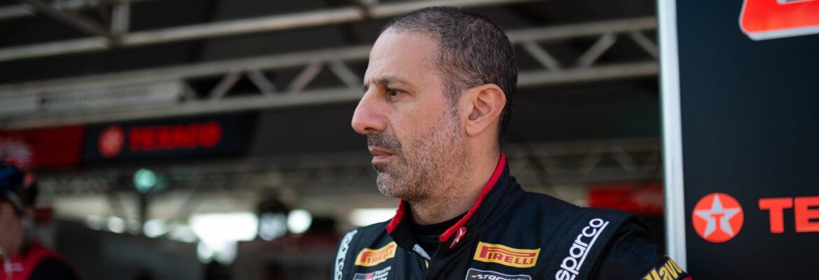 Piloto Texaco Racing na Stock Car, Tony Kanaan larga da segunda fila na Indy 500