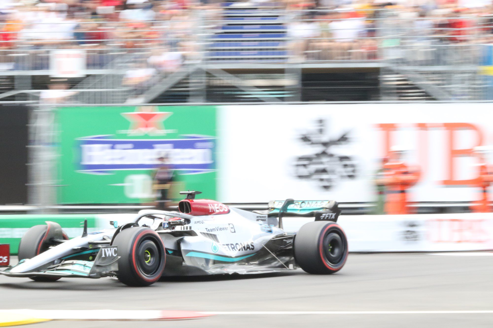 Galeria: as imagens do GP de Mônaco nas lentes de Jorge Sá F1 2022, GP de Mônaco