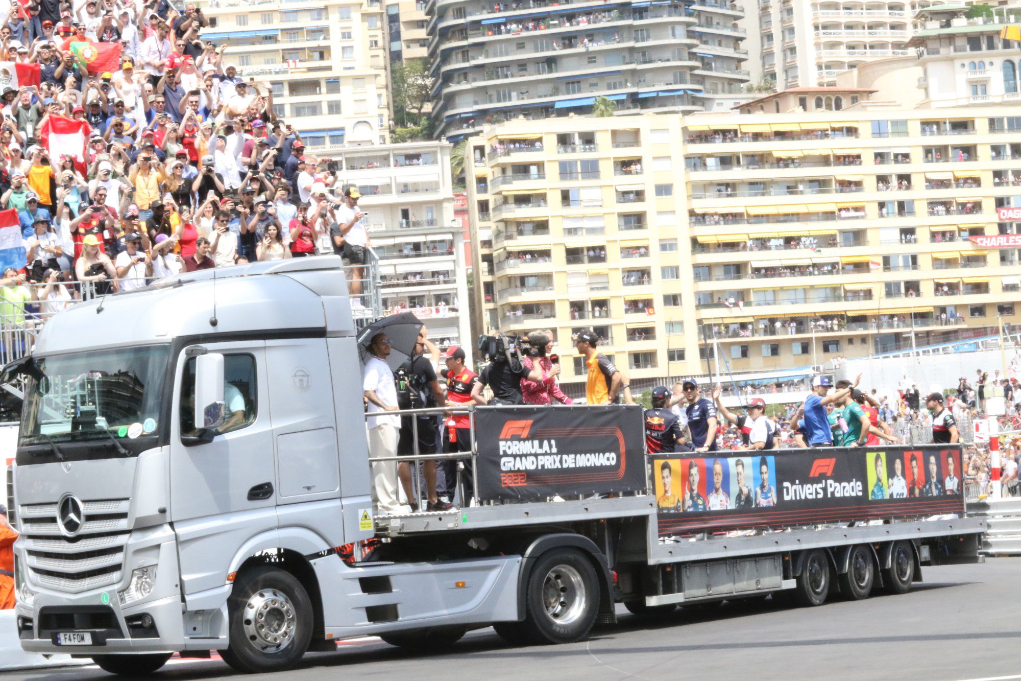 Galeria: as imagens do GP de Mônaco nas lentes de Jorge Sá F1 2022, GP de Mônaco