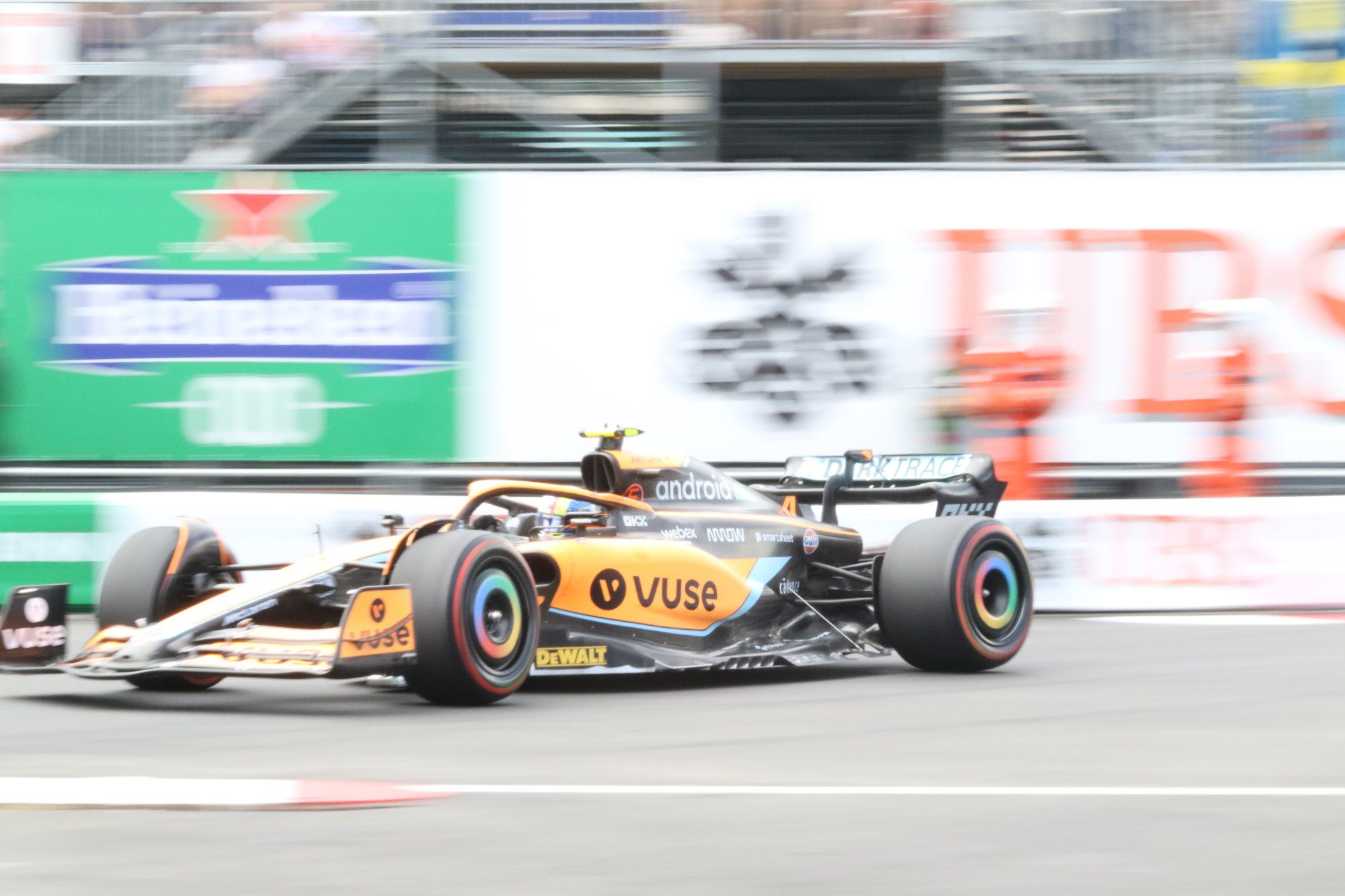Galeria: as imagens do GP de Mônaco nas lentes de Jorge Sá F1 2022, GP de Mônaco