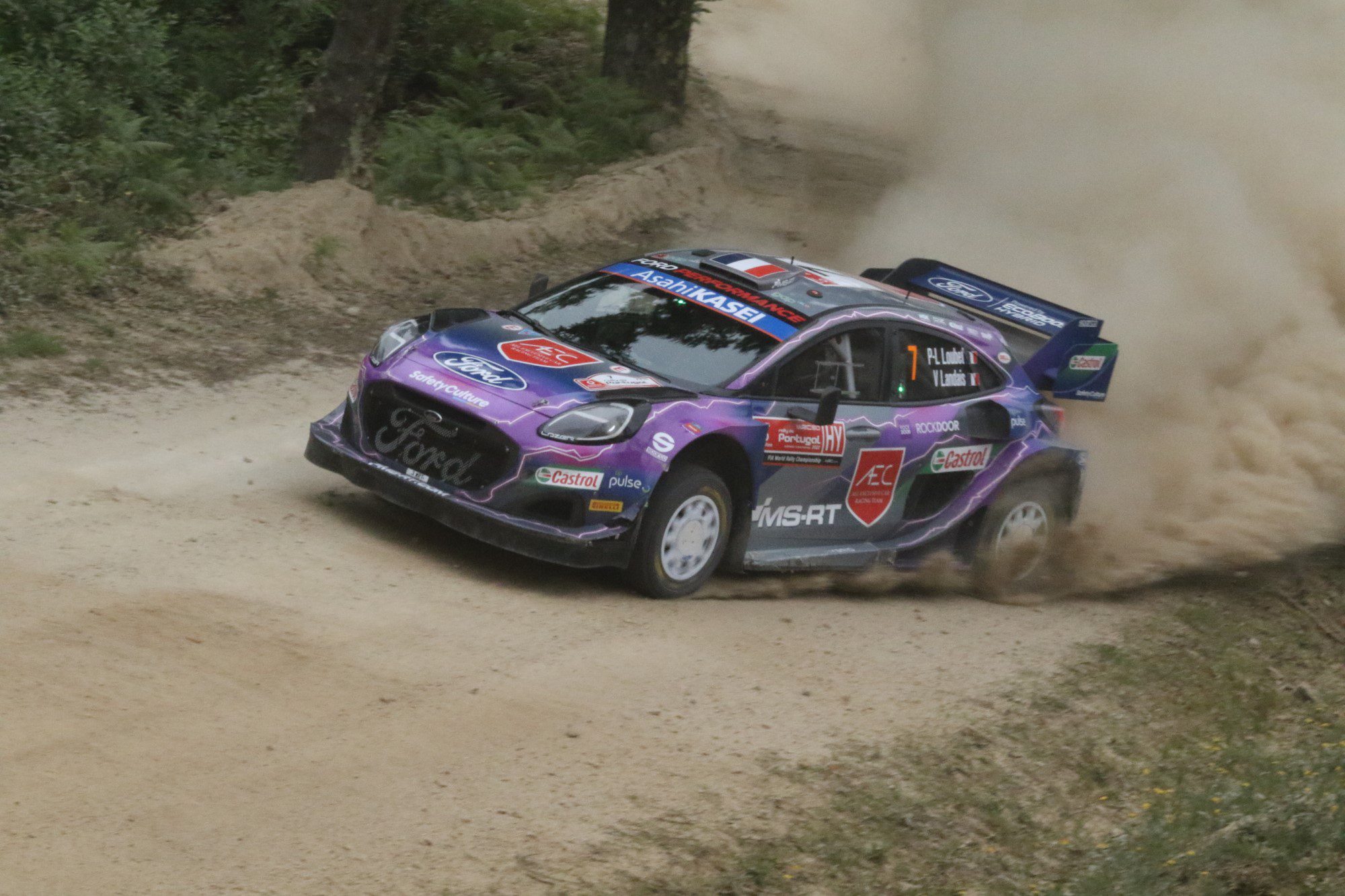 Galeria: as imagens da etapa de Portugal do WRC pelas lentes de Jorge Sá WRC Portugal, 2022