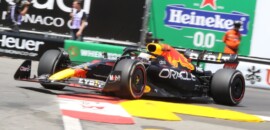 Galeria: as imagens do GP de Mônaco nas lentes de Jorge Sá